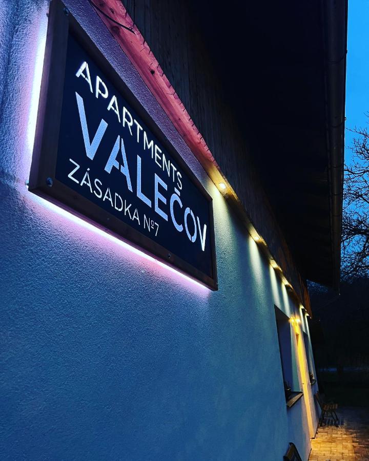 Apartments 1 Valecov-Zasadka 7 Bosen Εξωτερικό φωτογραφία